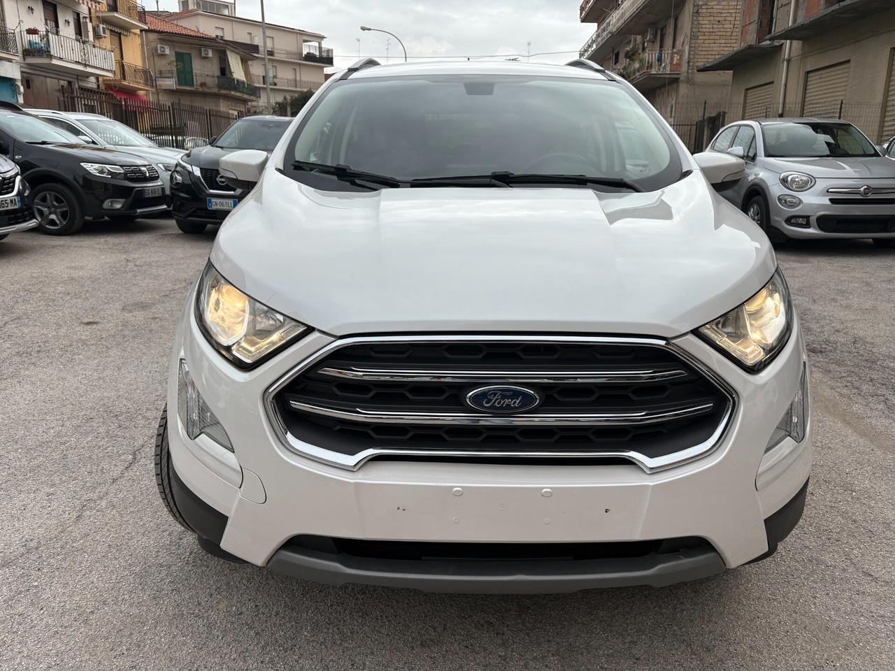 Ford EcoSport 1.5 TDCi 125 CV Start&Stop Titanium