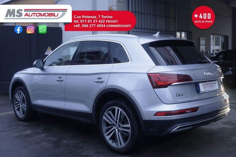 Audi Q5 Audi Q5 40 TDI 204 CV quattro S tronic Unicoproprietario