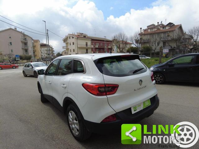 RENAULT Kadjar dCi 8V 110CV Energy Life