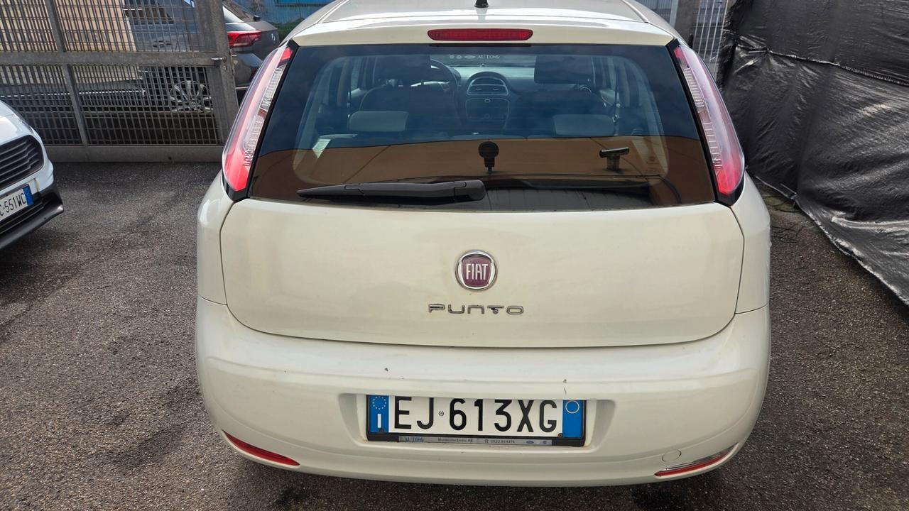 Fiat Punto Evo 1.2 5 porte S&S Dynamic