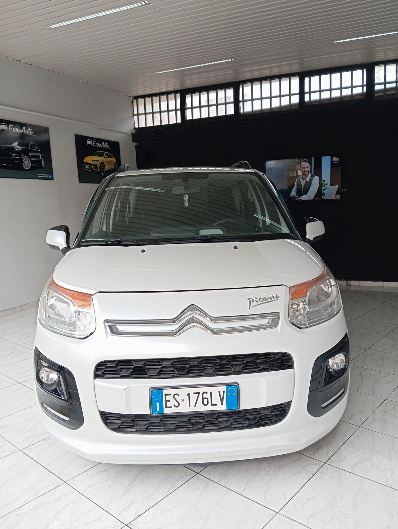 Citroen C3 Picasso C3 1.6 diesel 2013 CON GARANZIA