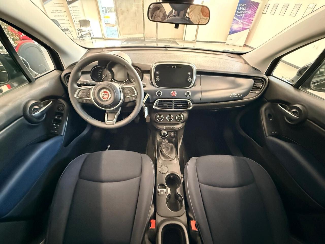 Fiat 500X 1.3 MultiJet 95 CV Club