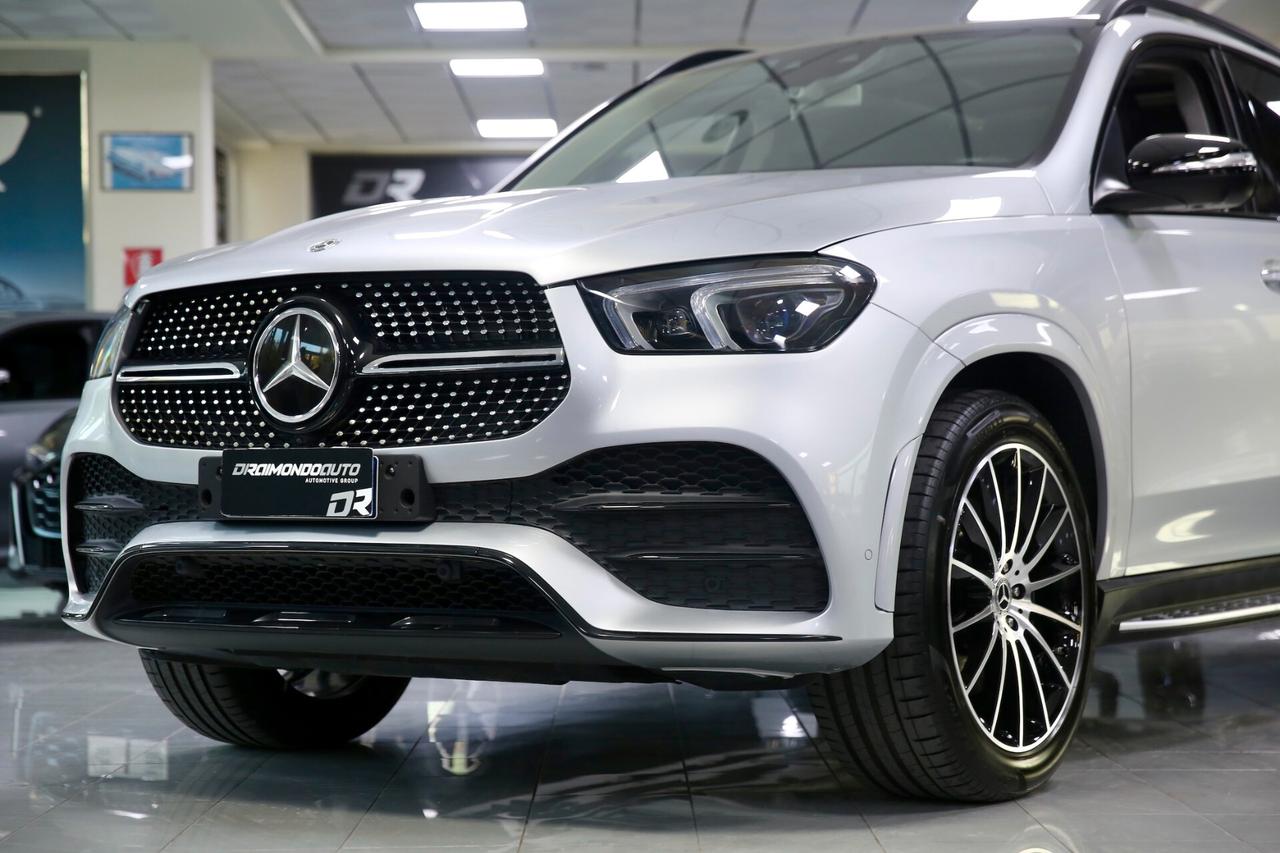 Mercedes GLE 300 d Premium Plus 4Matic AMG auto 7 posti