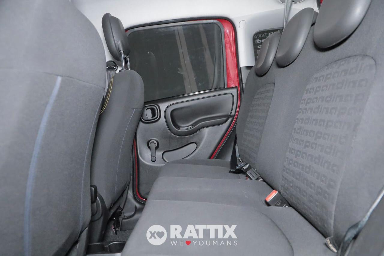 Fiat Panda Pandina 1.0 Firefly Hybrid 70CV Cross