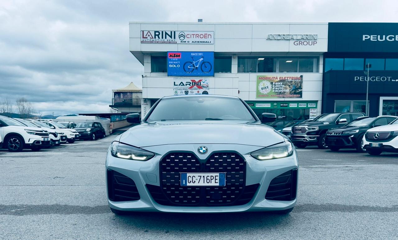 Bmw 420 420d 48V Coupé Msport