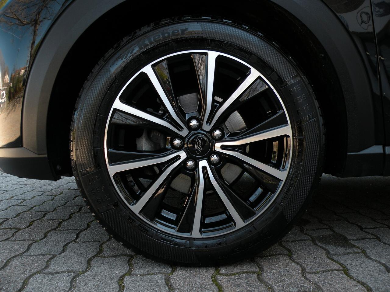 FORD PUMA 1.0 HYBRID 125 CV TITANIUM 2022