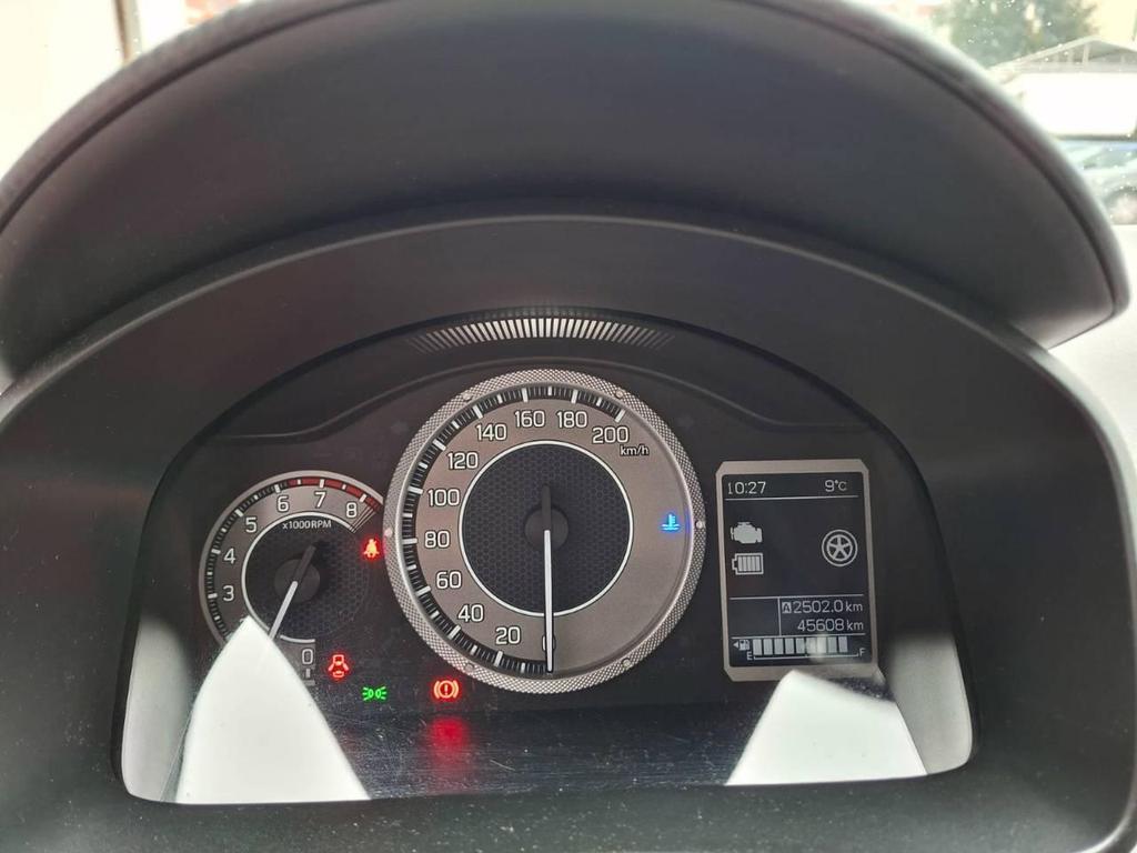 Suzuki Ignis 1.2 Dualjet Hybrid Cool 2WD