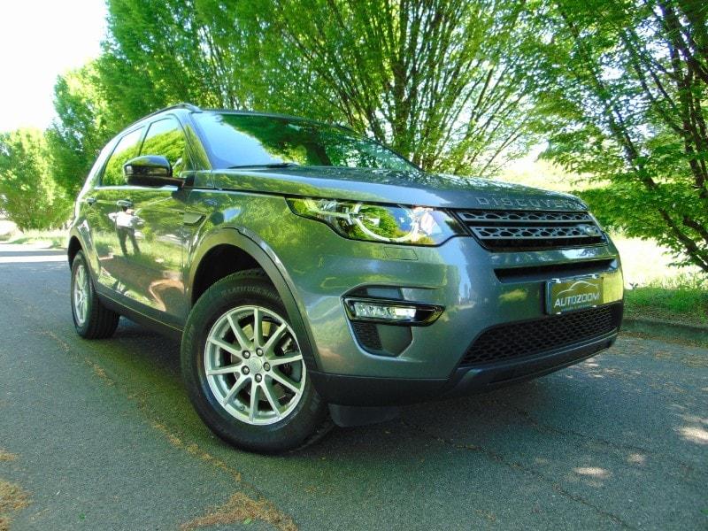 LAND ROVER Discovery Sport Discovery Sport 2.0 ...