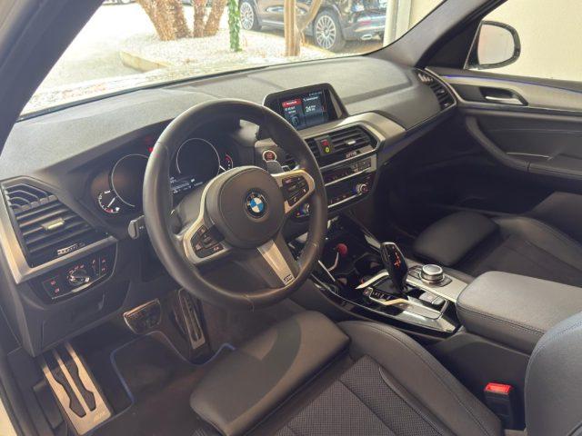 BMW X3 xDrive20d Msport