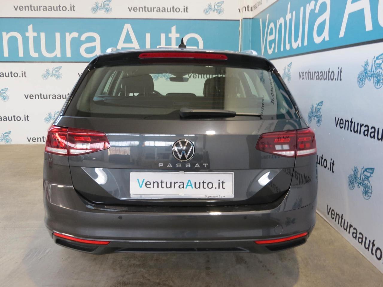 Volkswagen Passat Variant 2.0 TDI 150 cv SCR EVO DSG Business