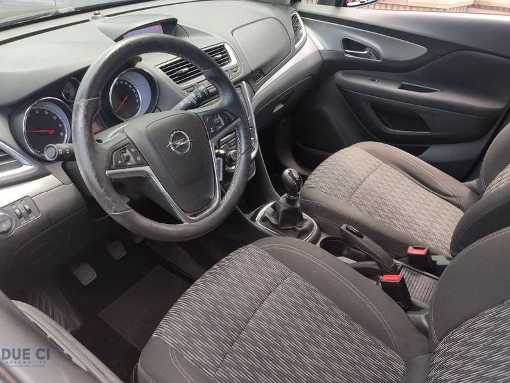 OPEL Mokka 1.6 Ecotec 115CV 4x2 Start&Stop Cosmo del 2015