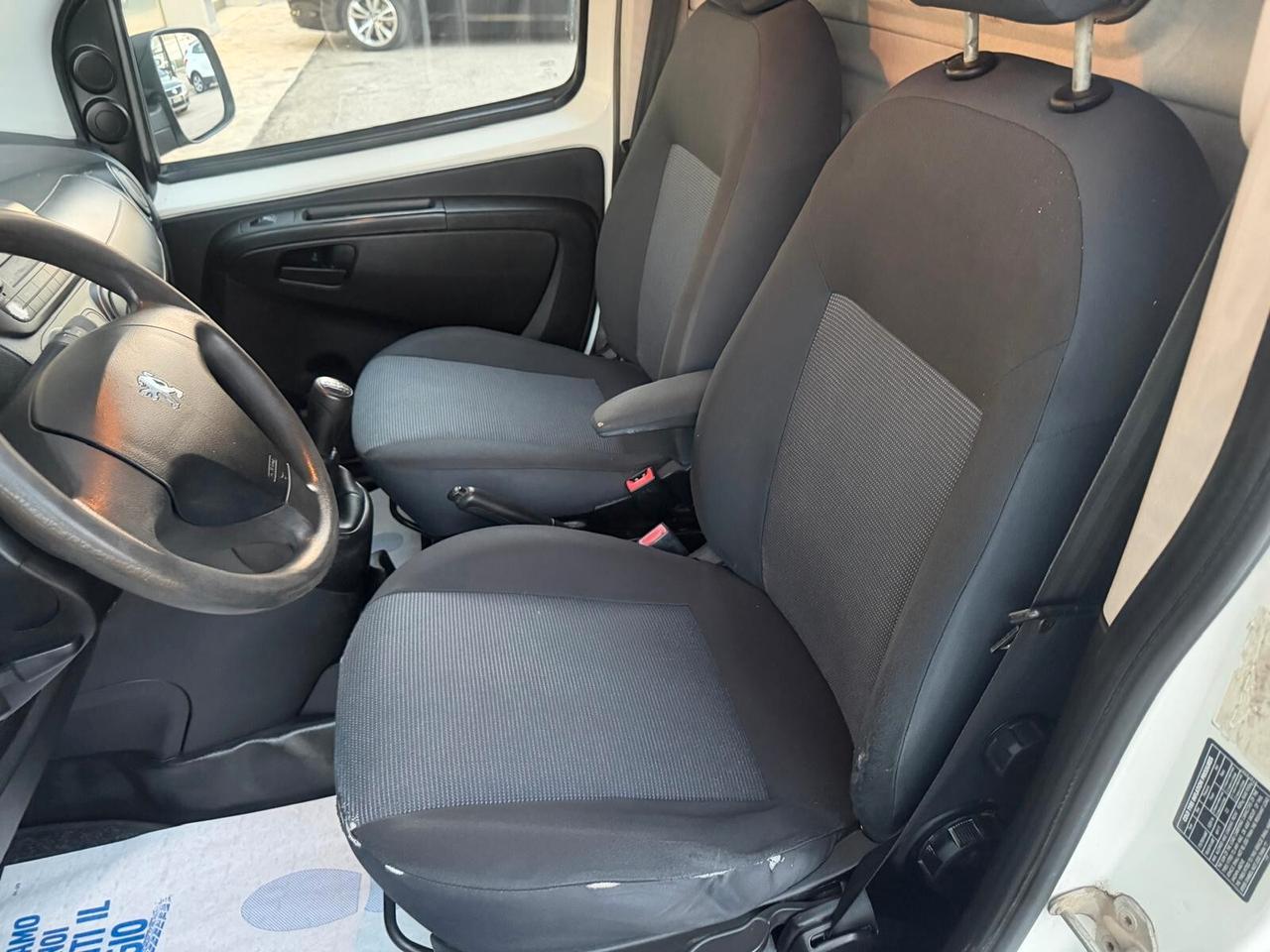 Peugeot Bipper 1.3 HDi 75CV FAP Furgone Comfort