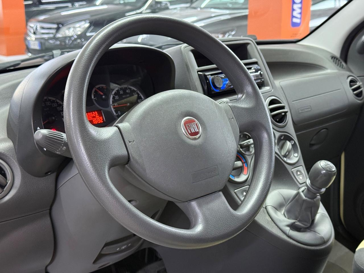 Fiat Panda 1.2 Benzina Emotion Soli 59.000 KM