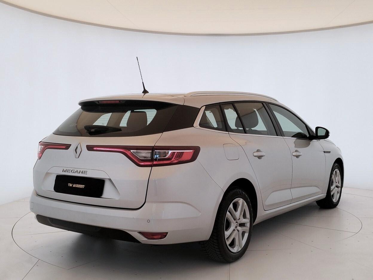 RENAULT MEGANE Sporter 1.3 tce Duel 115cv fap - IVA ESPOSTA