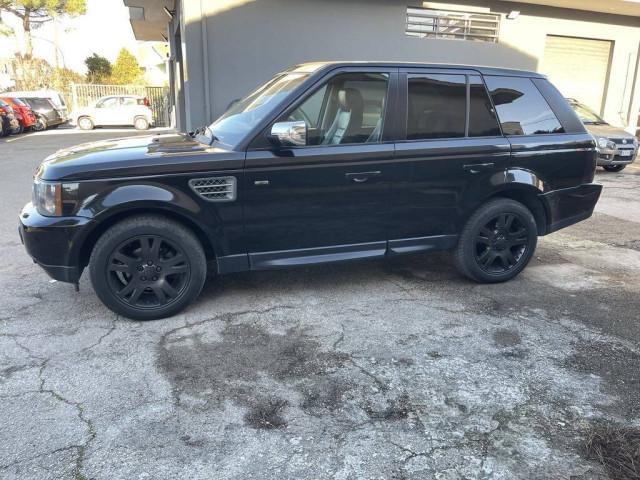 Land Rover Range Rover Sport 2.7 tdV6 HSE auto