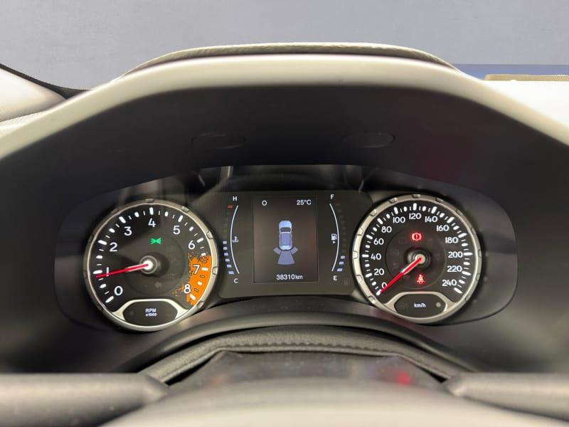 JEEP RENEGADE 1.4 MULTIAIR LONGITUDE