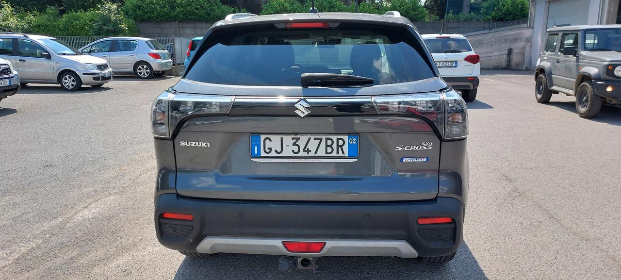 Suzuki S-Cross 1.4 Hybrid A/T Starview