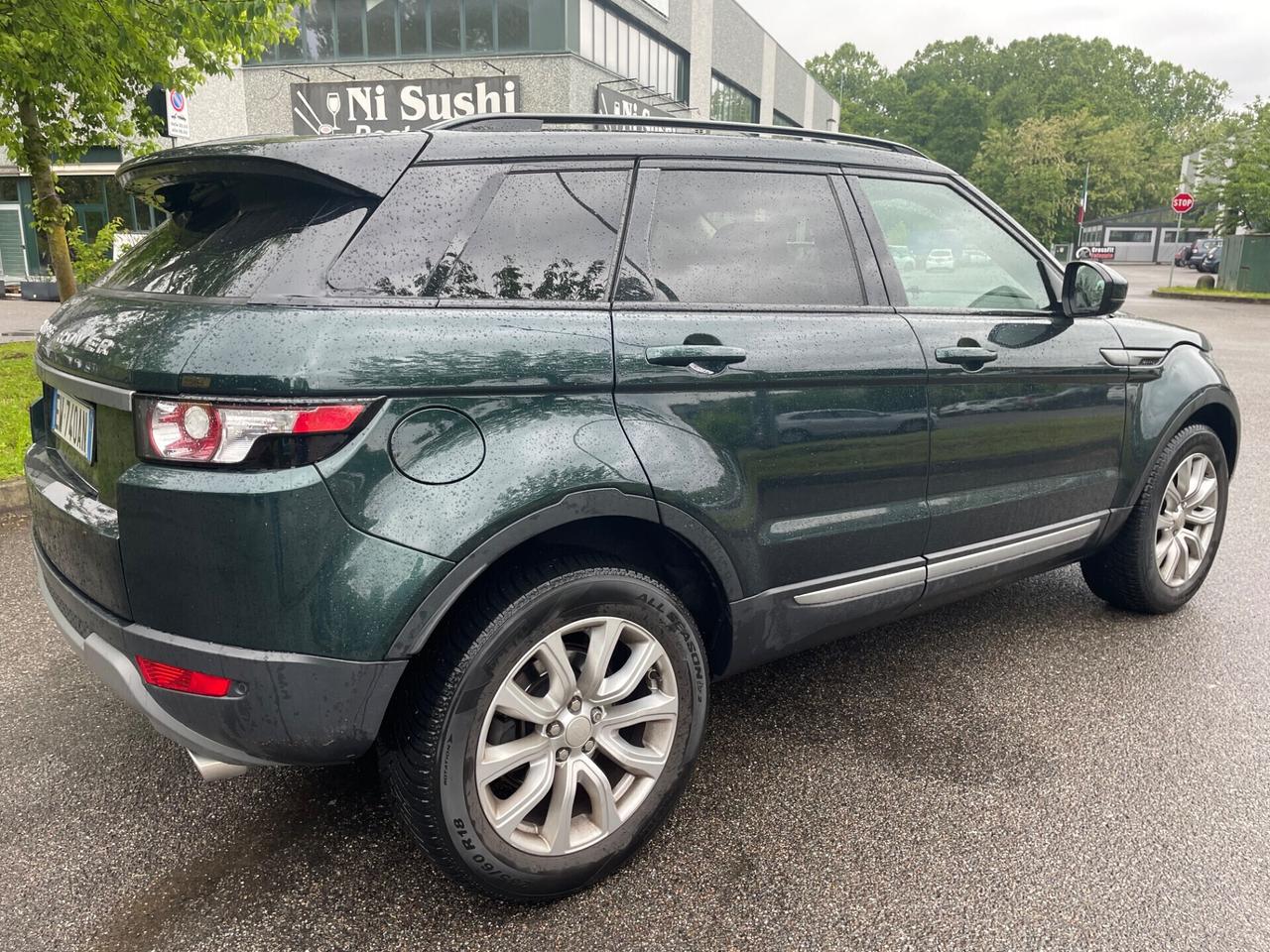 Land Rover Range Rover Evoque Range Rover Evoque 2.2 TD4 5p*Neopatentati*Automatik*Pelle