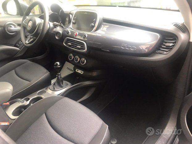 Fiat 500 X LOUNGE 1.0 120 cv GPL 2020 Nuova