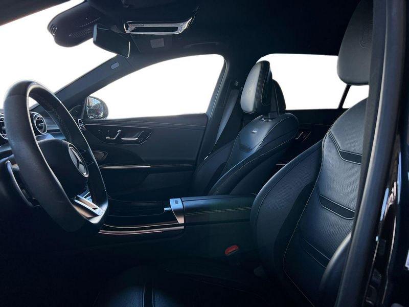 Mercedes-Benz Classe C Classe C-S206 SW 2021 C SW AMG 63 S e performance Premium Plus auto