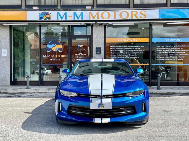 CHEVROLET Camaro Turbo aut. Coupé Sport