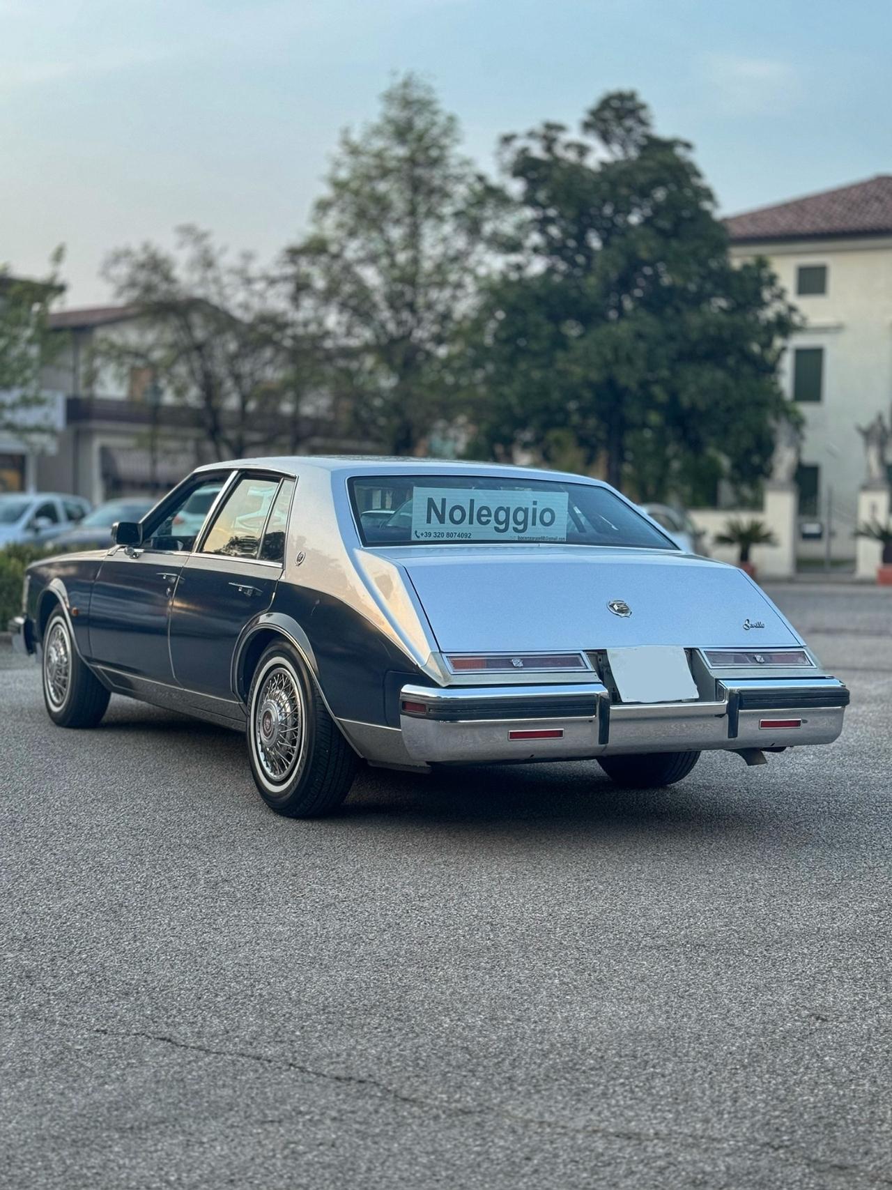 Cadillac Seville 6.0 V8 GPL ASI