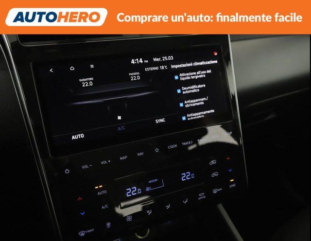 HYUNDAI Tucson 1.6 CRDI 48V DCT Exellence