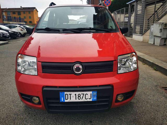 FIAT Panda 1.2 Climbing Natural Power