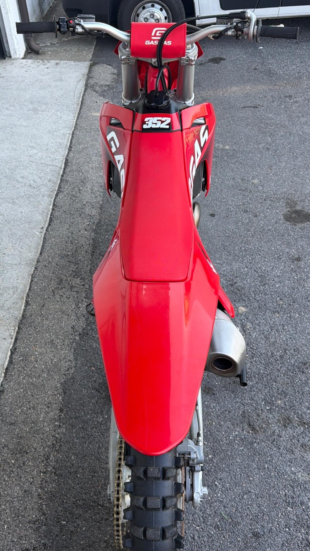 Gas Gas MC 250 F Ufficiale