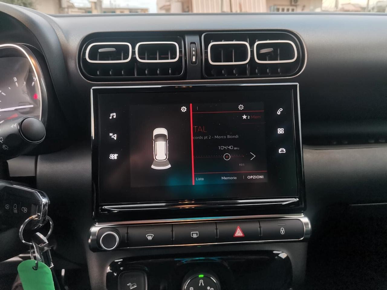 Citroen C3 Aircross BlueHDi 110 S&S Plus