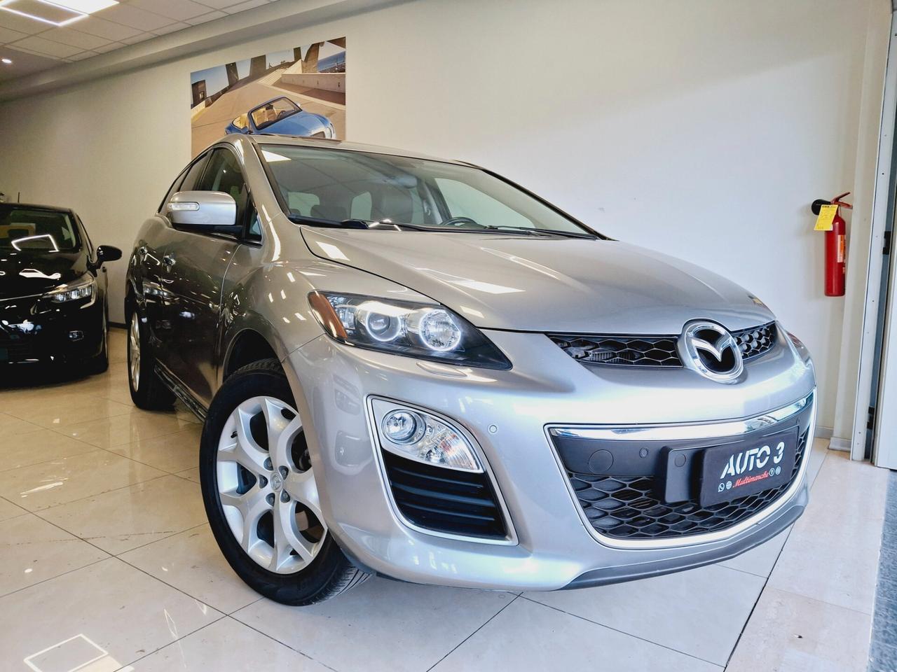 Mazda CX-7 2.2L MZR CD Sport Tourer 4x4