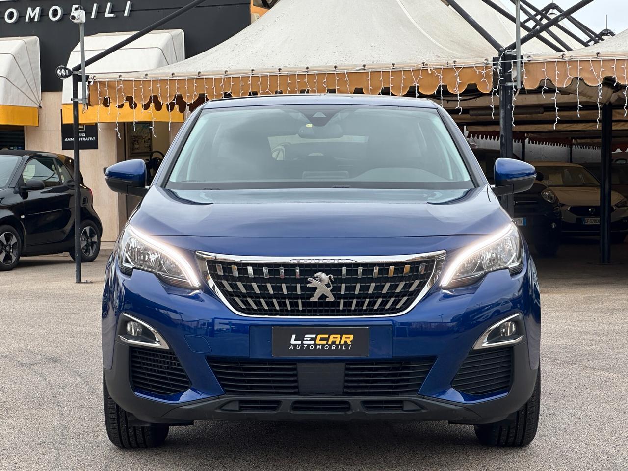 PEUGEOT 3008 1.5 BlueHDi 130 S&S EAT8 Business