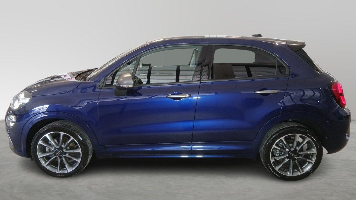FIAT 500X - 500X 1.5 T4 Hybrid 130 CV DCT Sport