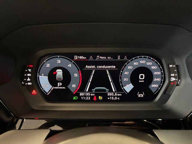 AUDI A3 SPB SPORTBACK 35 TDI S line S tronic