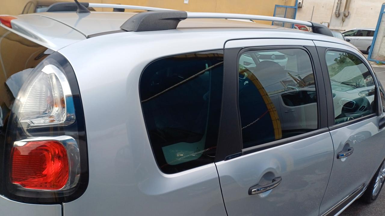 Citroen C3 Picasso benzina 110 Exclusive