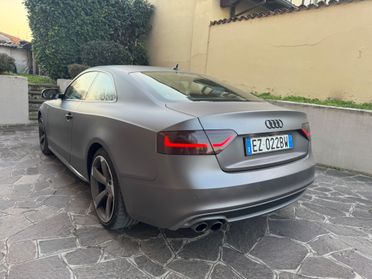 Audi A5 S-line coupe quattro
