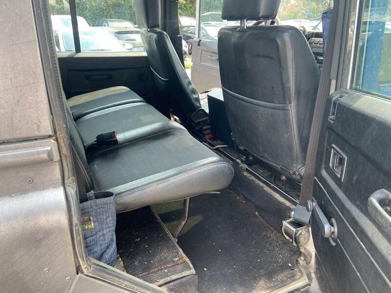 Land Rover Defender Defender 110 2.5 Td5 cat Station Wagon