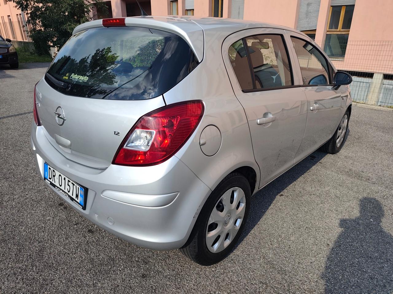 Opel Corsa 1.2 Benz 5 porte 55 Milà km certificati