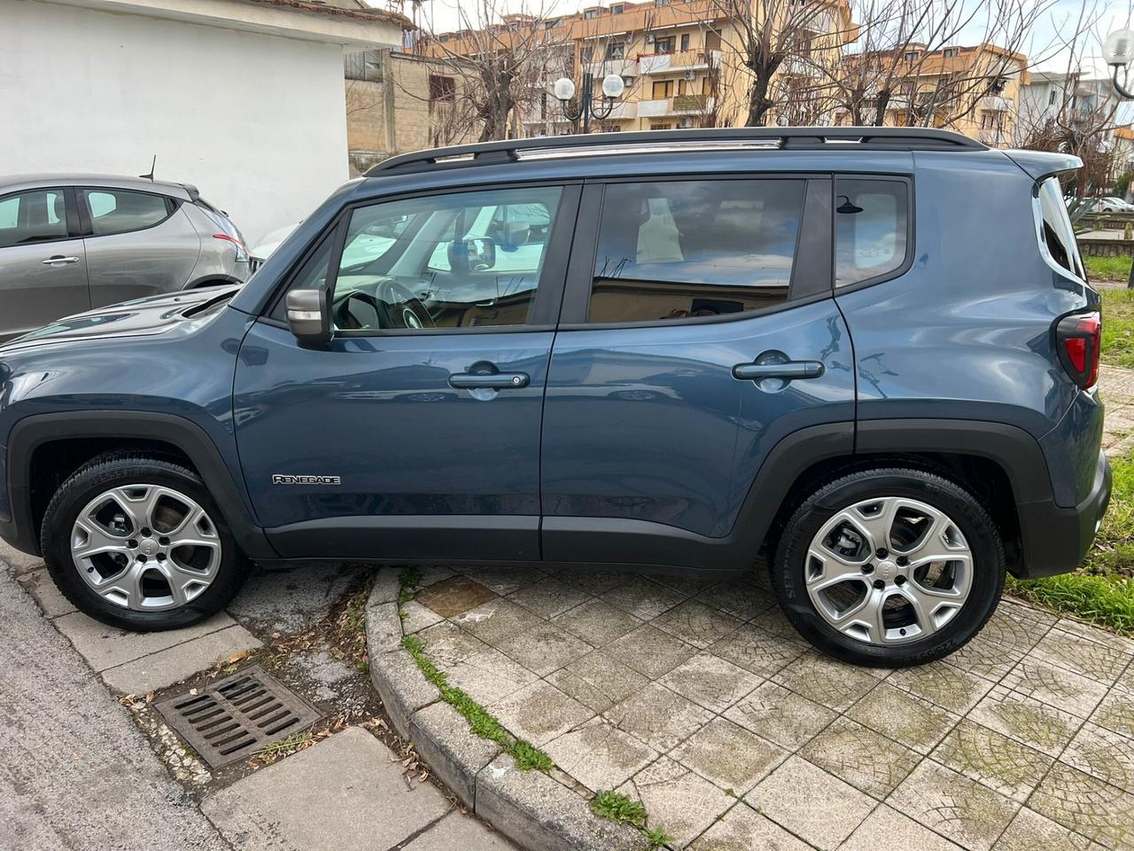 Jeep Renegade 1.6 Mjt 130 CV Limited