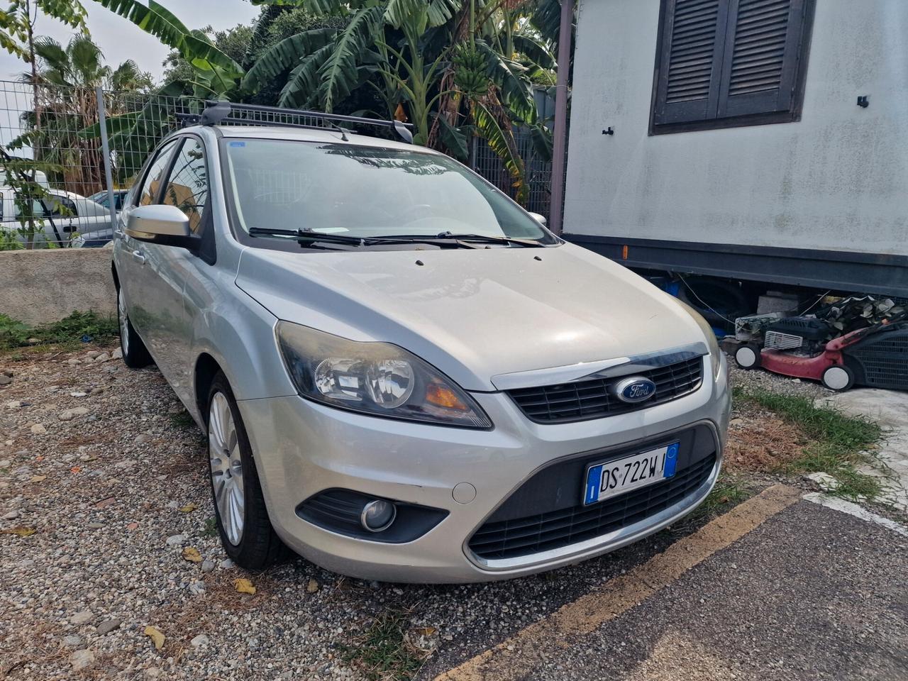 Ford Focus 1.6 TDCi (90CV) 5p. Tit.