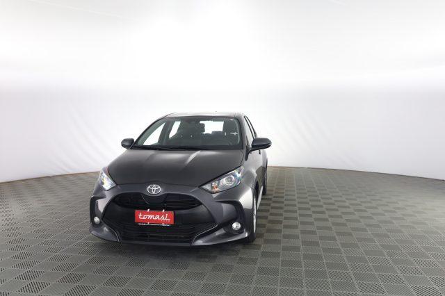TOYOTA Yaris Yaris 1.0 5 porte Trend