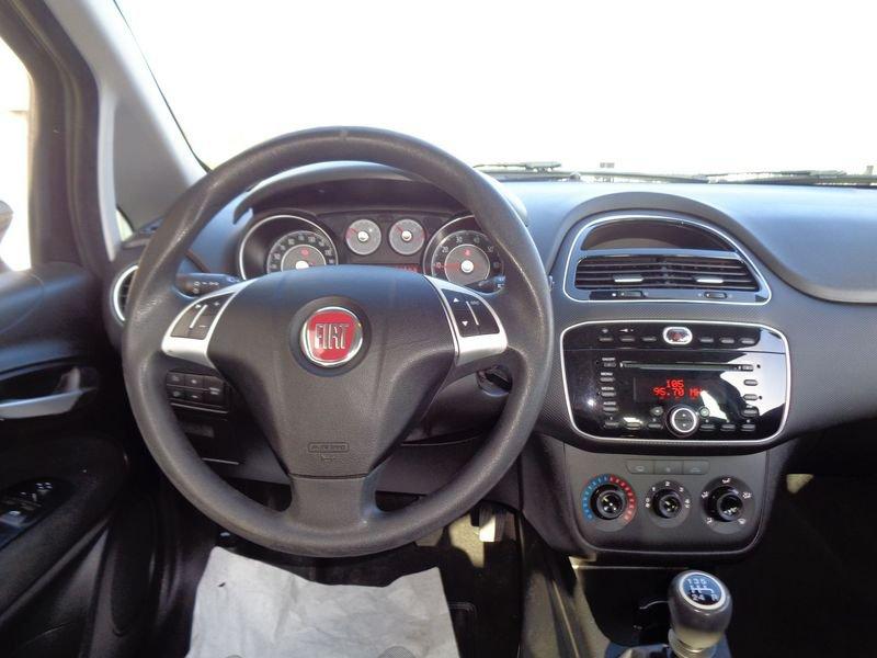 FIAT Punto Punto 1.2 8V 5 porte Lounge