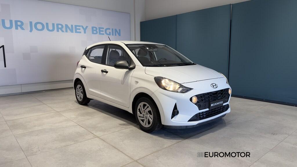 Hyundai i10 1.0 MPI Advanced