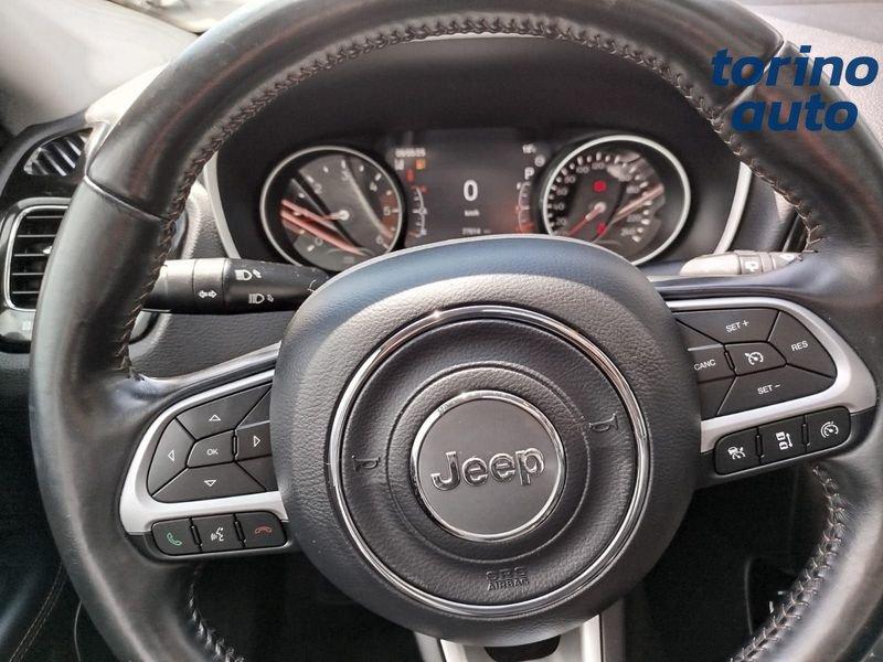 Jeep Compass 2.0 Multijet II aut. 4WD Limited PELLE + TETTO PANORAMICO