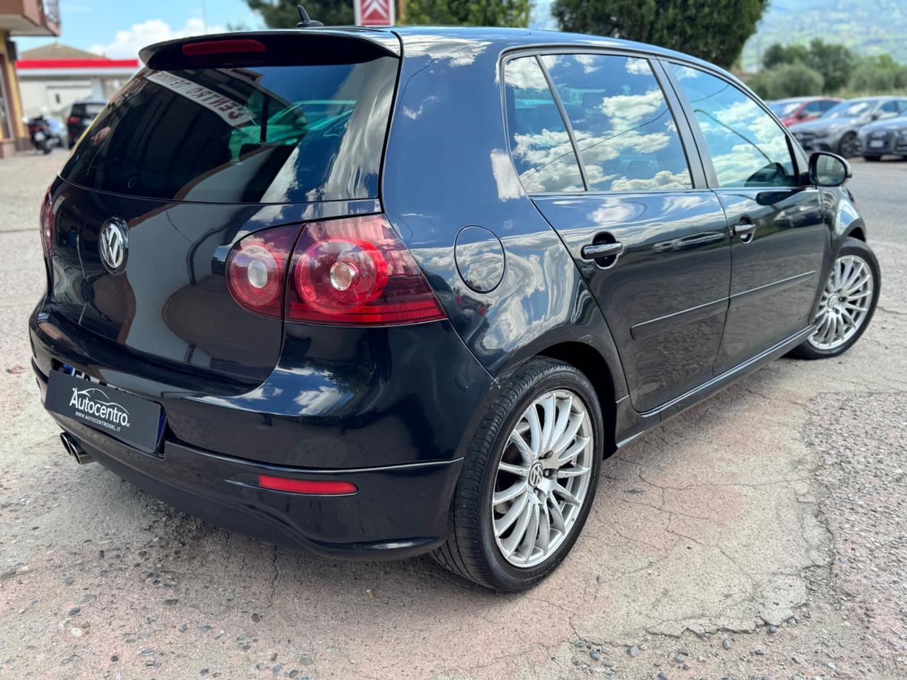Volkswagen Golf 1.9 TDI 4MOTION