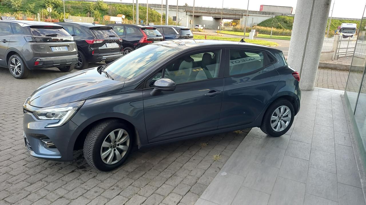Renault Clio Blue dCi 85 CV 5 porte Business