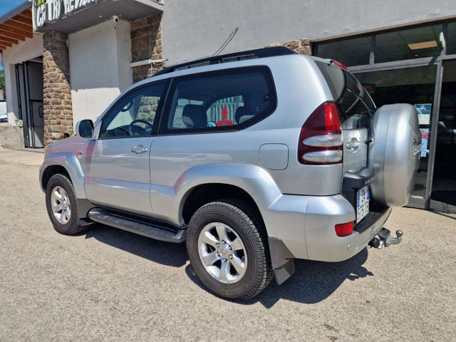 TOYOTA Land Cruiser 3.0 D-4D 16V cat 3 porte