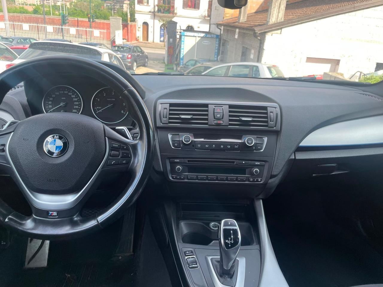 Bmw 120 120d 5p. Msport