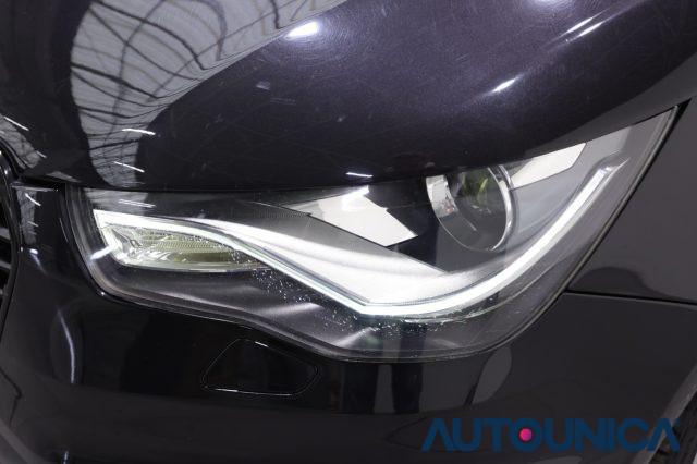 AUDI A1 1.4 TFSI S TRONIC S LINE FARI LED AUTOMATICA