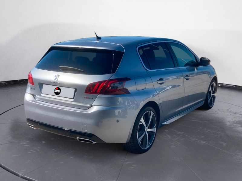 PEUGEOT 308 5p 1.5 bluehdi GT Line s&s 130cv eat8